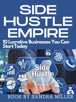 cover image of Side Hustle Empire